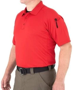 First Tactical Men's Performance Short Sleeve Polo 112509 -Tactical Clothing Shop first tactical mens performance short sleeve polo 112509 34746.1601555531
