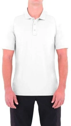 First Tactical Men's Performance Short Sleeve Polo 112509 -Tactical Clothing Shop first tactical mens performance short sleeve polo 112509 59090.1601482092