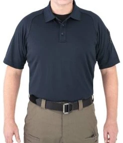 First Tactical Men's Performance Short Sleeve Polo 112509 -Tactical Clothing Shop first tactical mens performance short sleeve polo 112509 61818.1601531610