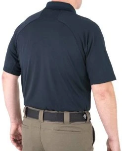 First Tactical Men's Performance Short Sleeve Polo 112509 -Tactical Clothing Shop first tactical mens performance short sleeve polo 112509 68584.1601537318