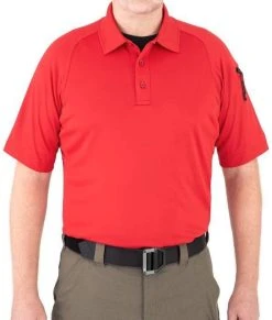 First Tactical Men's Performance Short Sleeve Polo 112509 -Tactical Clothing Shop first tactical mens performance short sleeve polo 112509 91878.1601541501