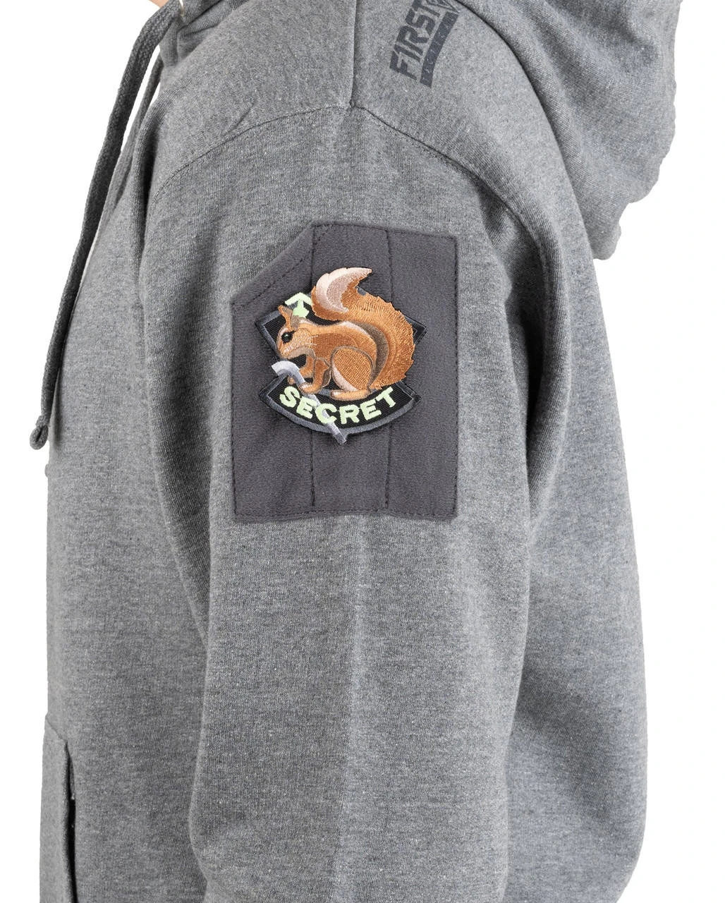 First Tactical Men's Team Hoodie 10 First Tactical Men's Team Hoodie - Image 10