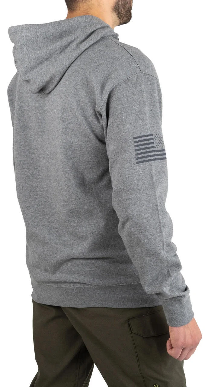 First Tactical Men's Team Hoodie 9 First Tactical Men's Team Hoodie - Image 9