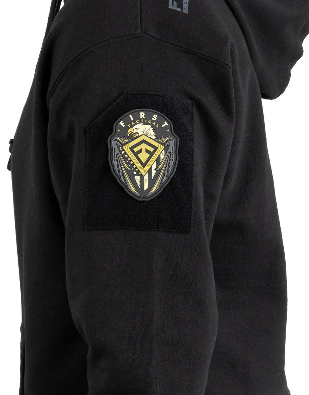 First Tactical Men's Team Hoodie 5 First Tactical Men's Team Hoodie - Image 5