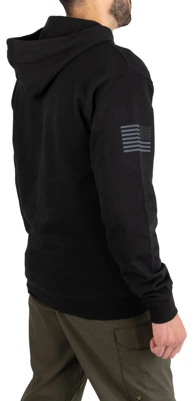 First Tactical Men's Team Hoodie 4 First Tactical Men's Team Hoodie - Image 4