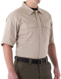 First Tactical Men's V2 BDU Short Sleeve Shirt 112009 -Tactical Clothing Shop first tactical mens v2 bdu short sleeve shirt 112009 18788.1601559878