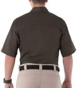 First Tactical Men's V2 BDU Short Sleeve Shirt 112009 -Tactical Clothing Shop first tactical mens v2 bdu short sleeve shirt 112009 37299.1601537782