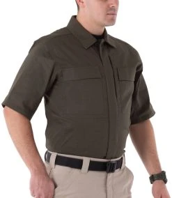 First Tactical Men's V2 BDU Short Sleeve Shirt 112009 -Tactical Clothing Shop first tactical mens v2 bdu short sleeve shirt 112009 38028.1601524602