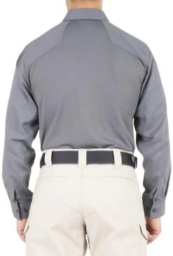 First Tactical Men's V2 Pro Performance Long Sleeve Shirt 111015 -Tactical Clothing Shop first tactical mens v2 pro performance long sleeve shirt 111015 111015 ft 77564.1626372006