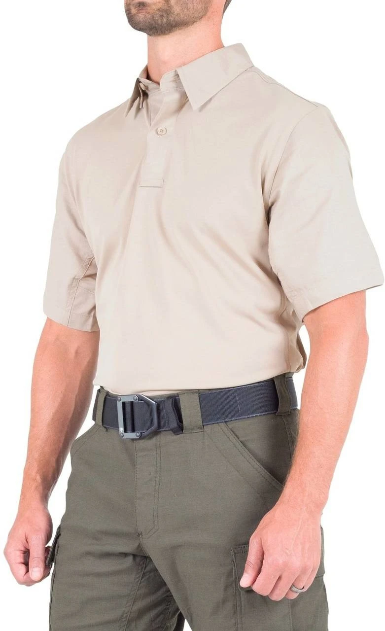 First Tactical Men's V2 Pro Performance Short Sleeve Shirt 112012 5 First Tactical Men's V2 Pro Performance Short Sleeve Shirt 112012 - Image 5