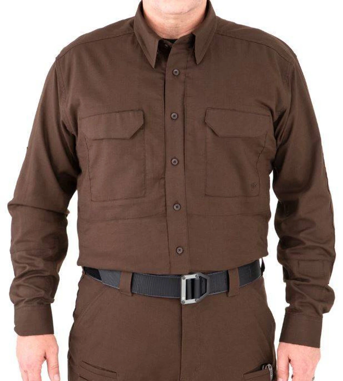 First Tactical Men's V2 Tactical Long Sleeve Shirt 111006 18 First Tactical Men's V2 Tactical Long Sleeve Shirt 111006 - Image 18