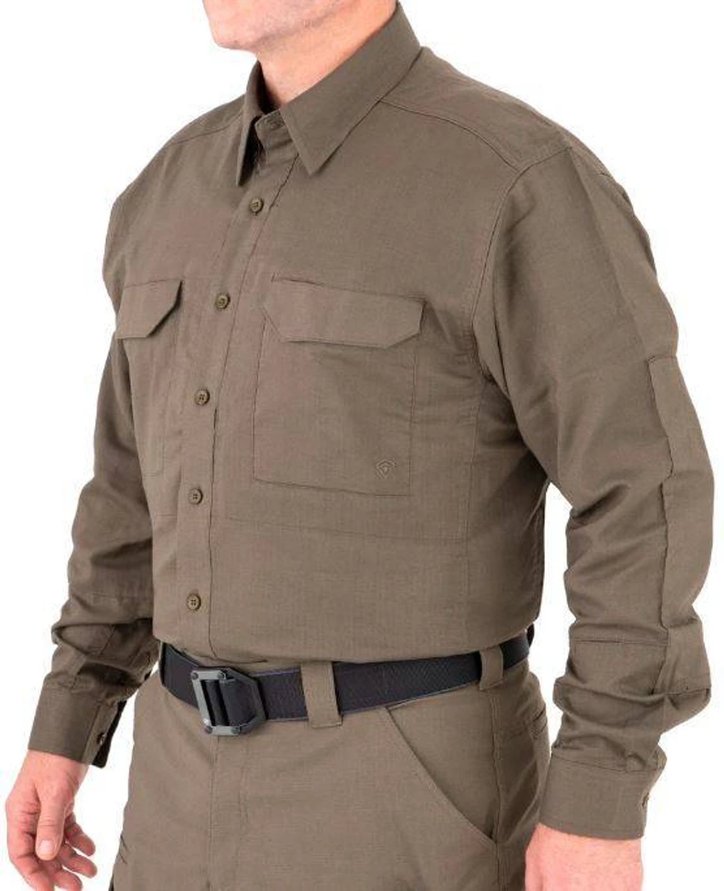 First Tactical Men's V2 Tactical Long Sleeve Shirt 111006 17 First Tactical Men's V2 Tactical Long Sleeve Shirt 111006 - Image 17