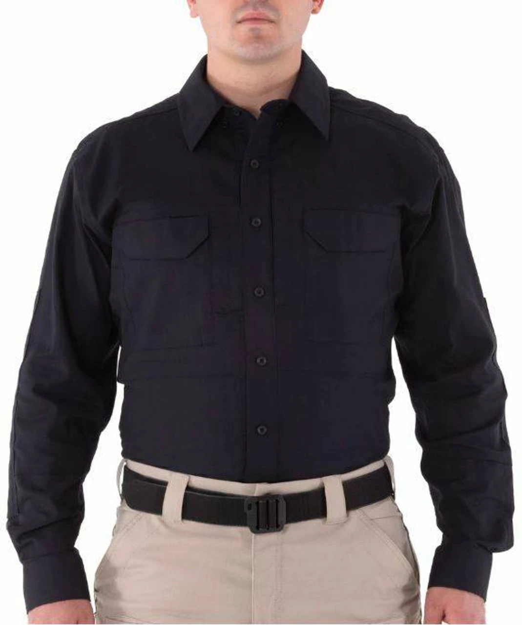 First Tactical Men's V2 Tactical Long Sleeve Shirt 111006 7 First Tactical Men's V2 Tactical Long Sleeve Shirt 111006 - Image 7