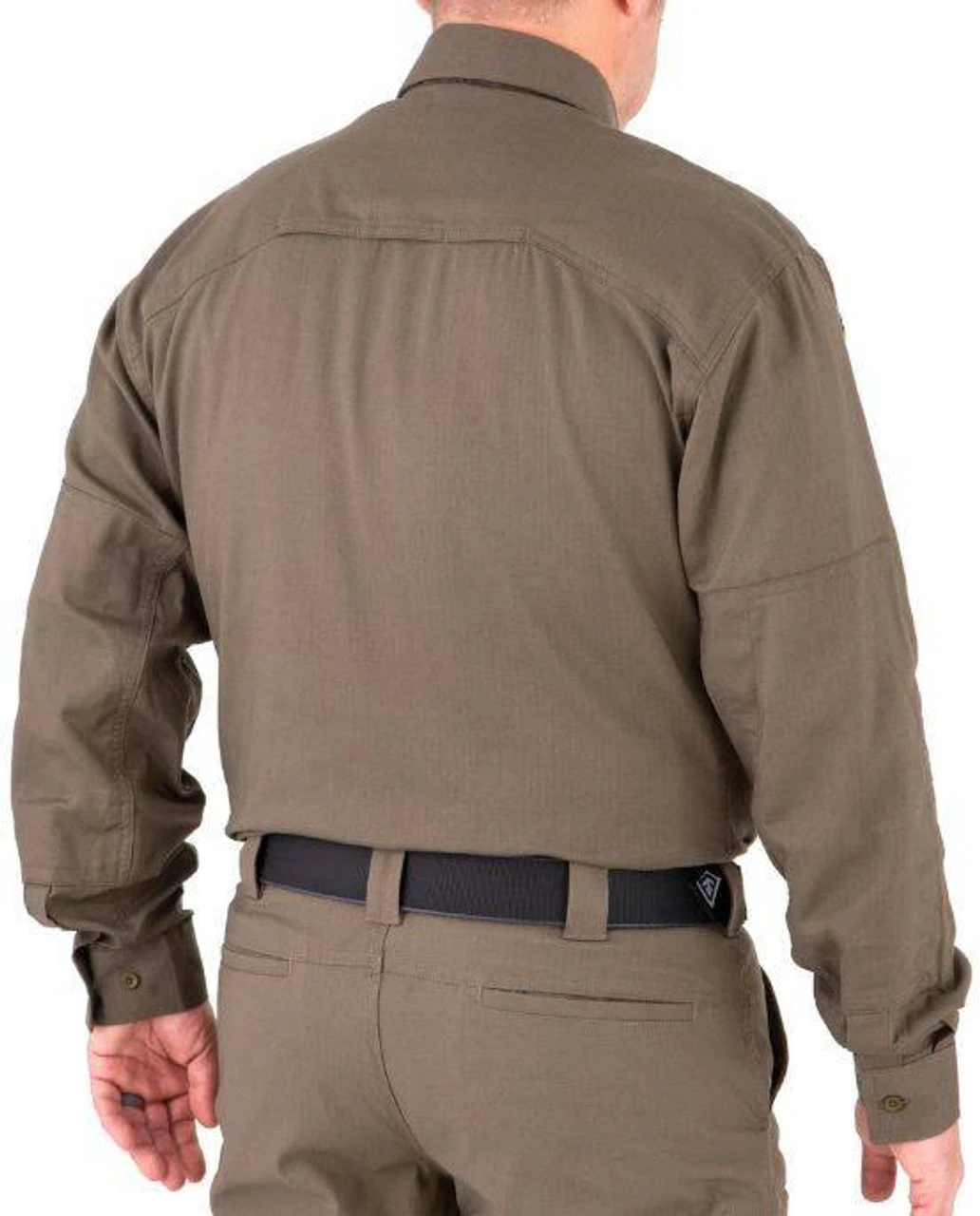 First Tactical Men's V2 Tactical Long Sleeve Shirt 111006 16 First Tactical Men's V2 Tactical Long Sleeve Shirt 111006 - Image 16