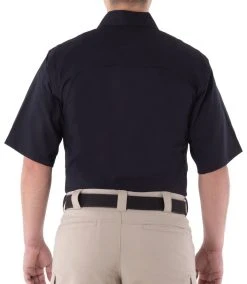 First Tactical Men's V2 Tactical Short Sleeve Shirt 112007 -Tactical Clothing Shop first tactical mens v2 tactical short sleeve shirt 112007 26680.1601540335