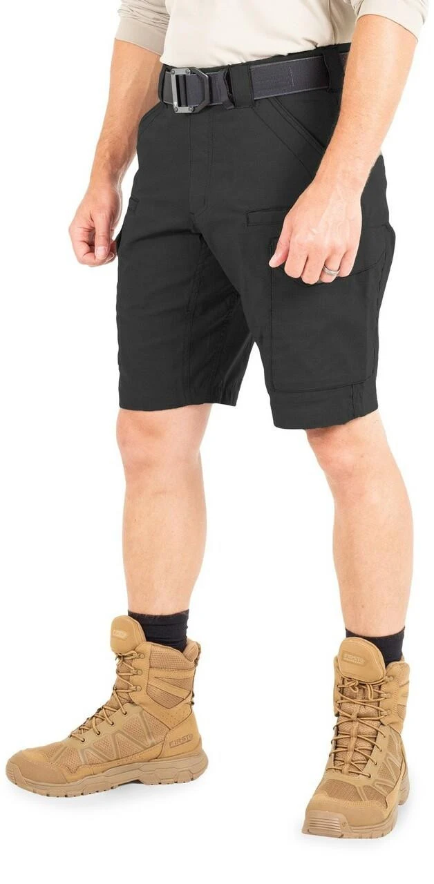 First Tactical Mens V2 Tactical Shorts 115000 2 First Tactical Mens V2 Tactical Shorts 115000 - Image 2