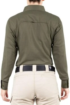 First Tactical Women V2 Tactical Long Sleeve Shirt 121006 -Tactical Clothing Shop first tactical women v2 tactical long sleeve shirt 121006 121006 30902.1626805086