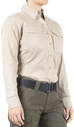 First Tactical Women V2 Tactical Long Sleeve Shirt 121006 -Tactical Clothing Shop first tactical women v2 tactical long sleeve shirt 121006 121006 49279.1626805064