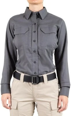 First Tactical Women V2 Tactical Long Sleeve Shirt 121006 -Tactical Clothing Shop first tactical women v2 tactical long sleeve shirt 121006 121006 65972.1626501694