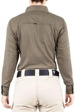 First Tactical Women V2 Tactical Long Sleeve Shirt 121006 -Tactical Clothing Shop first tactical women v2 tactical long sleeve shirt 121006 121006 73941.1626805081