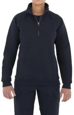 First Tactical Women's 1/4 Zip Cotton Job Shirt 128507 10 First Tactical Women's 1/4 Zip Cotton Job Shirt 128507 -Tactical Clothing Shop first tactical womens 14 zip cotton job shirt 128507 32245.1601548111