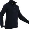 First Tactical Women's 1/4 Zip Cotton Job Shirt 128507