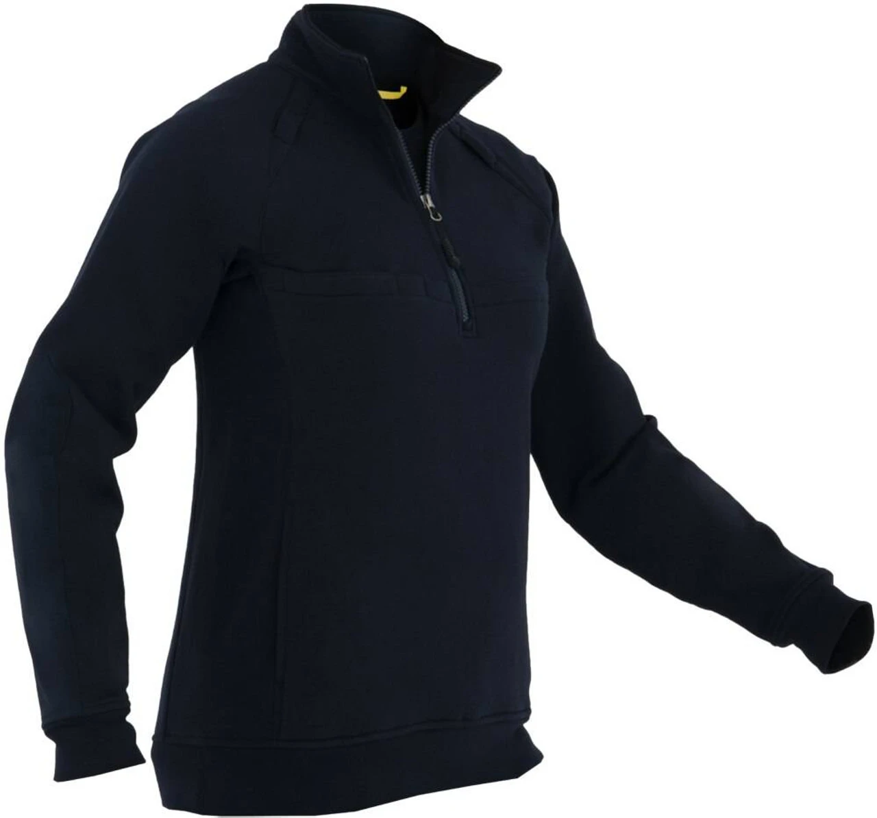First Tactical Women's 1/4 Zip Cotton Job Shirt 128507 1 First Tactical Women's 1/4 Zip Cotton Job Shirt 128507