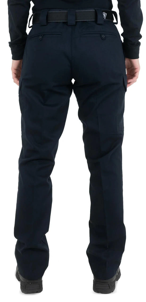 First Tactical Women's Cotton Cargo Station Pant 3 First Tactical Women's Cotton Cargo Station Pant - Image 3