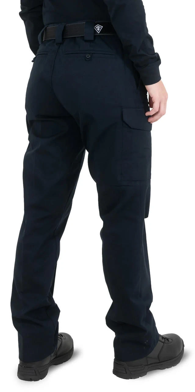 First Tactical Women's Cotton Cargo Station Pant 4 First Tactical Women's Cotton Cargo Station Pant - Image 4