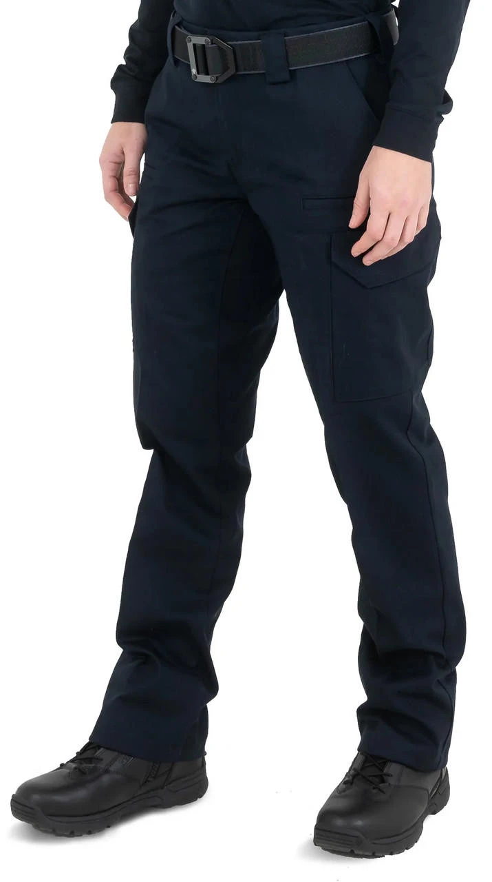 First Tactical Women's Cotton Cargo Station Pant 2 First Tactical Women's Cotton Cargo Station Pant - Image 2