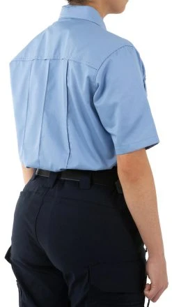 First Tactical Women's Cotton Station Short Sleeve Shirt -Tactical Clothing Shop first tactical womens cotton station short sleeve shirt 122008 39762.1691907351