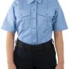 First Tactical Women's Cotton Station Short Sleeve Shirt