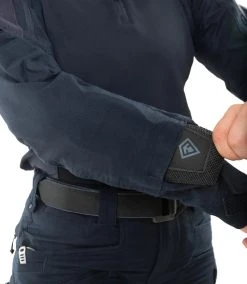 First Tactical Women's Defender Long Sleeve Shirt -Tactical Clothing Shop first tactical womens defender long sleeve shirt 121004 28502.1691906674