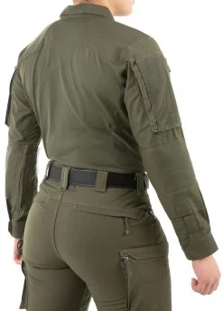 First Tactical Women's Defender Long Sleeve Shirt -Tactical Clothing Shop first tactical womens defender long sleeve shirt 121004 53599.1691907061
