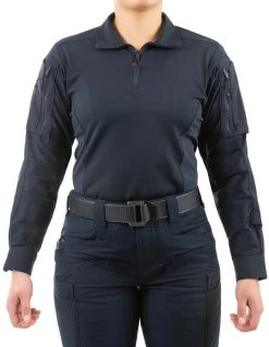 First Tactical Women's Defender Long Sleeve Shirt