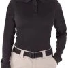 First Tactical Women's Performance Long Sleeve Polo 121503