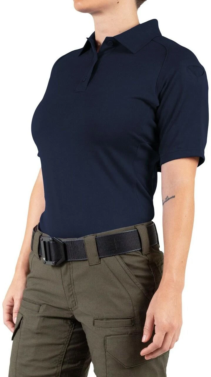 First Tactical Women's Performance Short Sleeve Polo 122509 18 First Tactical Women's Performance Short Sleeve Polo 122509 - Image 18