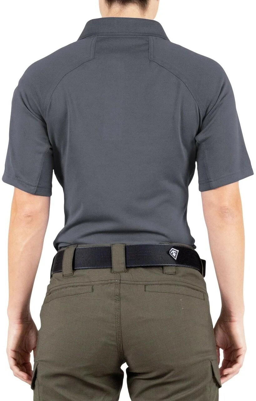 First Tactical Women's Performance Short Sleeve Polo 122509 11 First Tactical Women's Performance Short Sleeve Polo 122509 - Image 11