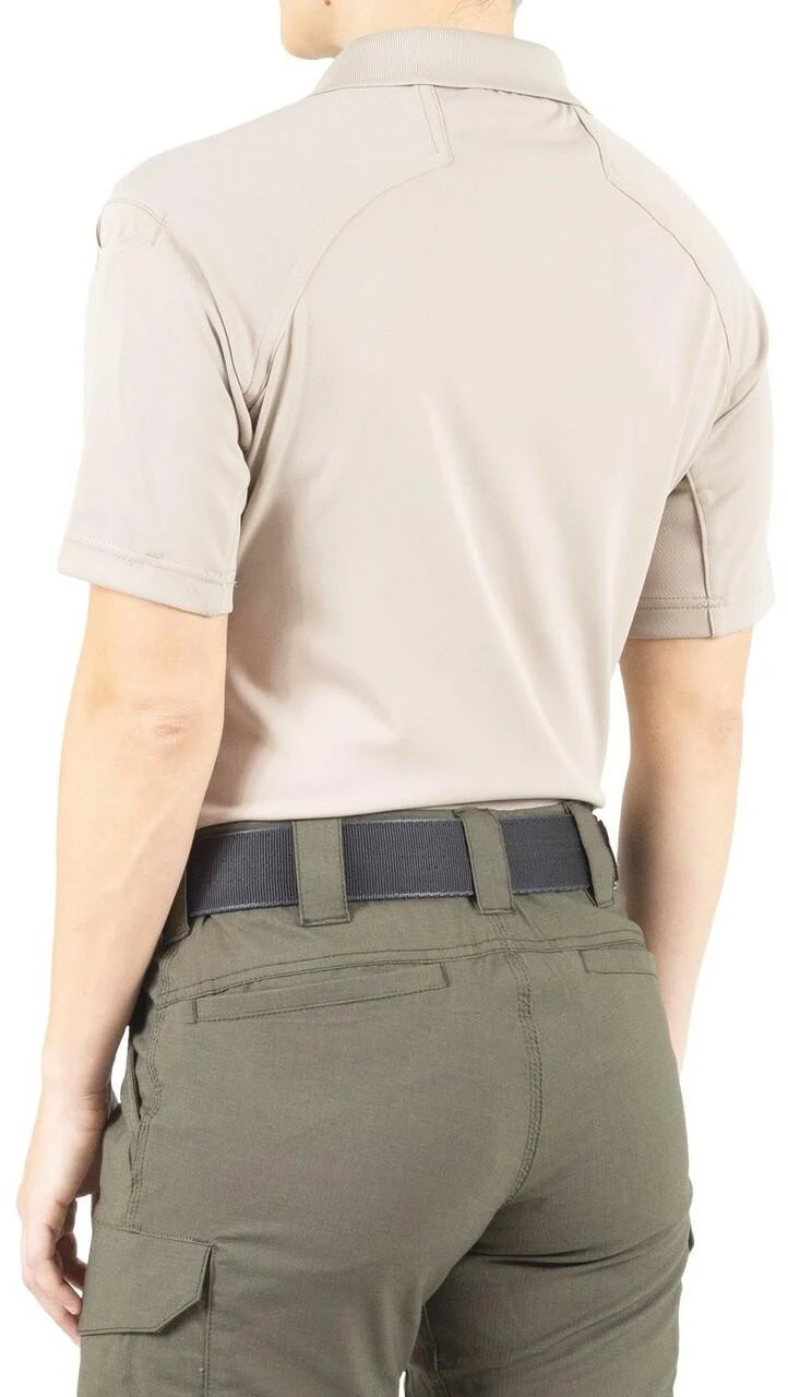 First Tactical Women's Performance Short Sleeve Polo 122509 15 First Tactical Women's Performance Short Sleeve Polo 122509 - Image 15