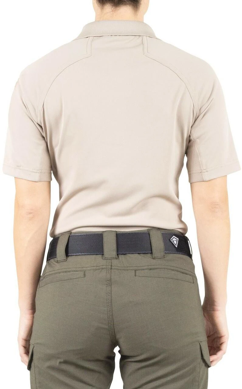 First Tactical Women's Performance Short Sleeve Polo 122509 16 First Tactical Women's Performance Short Sleeve Polo 122509 - Image 16