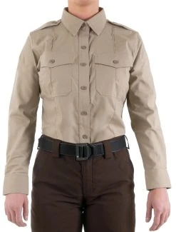 First Tactical Women's Pro Duty Uniform Long Sleeve Shirt -Tactical Clothing Shop first tactical womens pro duty uniform long sleeve shirt 121011 20264.1691906952