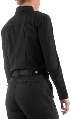 First Tactical Women's Pro Duty Uniform Long Sleeve Shirt -Tactical Clothing Shop first tactical womens pro duty uniform long sleeve shirt 121011 67219.1691907534