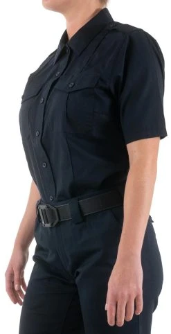 First Tactical Women's Pro Duty Uniform Short Sleeve Shirt 37 First Tactical Women's Pro Duty Uniform Short Sleeve Shirt -Tactical Clothing Shop first tactical womens pro duty uniform short sleeve shirt 122001 20849.1691908196