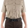 First Tactical Women's Pro Duty Uniform Short Sleeve Shirt