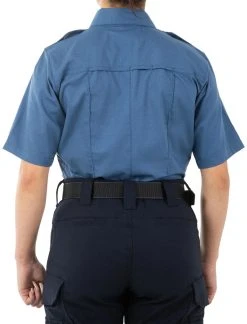 First Tactical Women's Pro Duty Uniform Short Sleeve Shirt 34 First Tactical Women's Pro Duty Uniform Short Sleeve Shirt -Tactical Clothing Shop first tactical womens pro duty uniform short sleeve shirt 122001 78283.1691907066