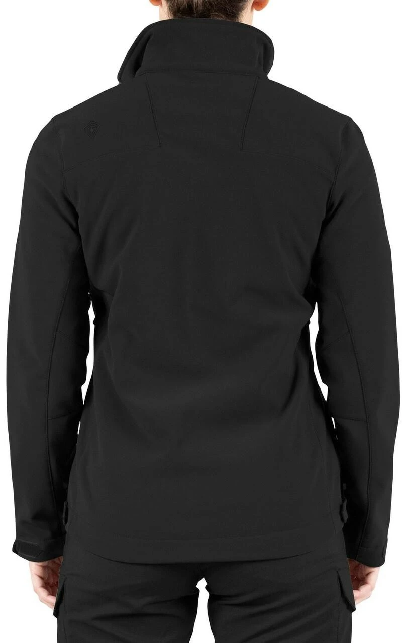 First Tactical Womens Tactix Softshell Jacket 128501 6 First Tactical Womens Tactix Softshell Jacket 128501 - Image 6