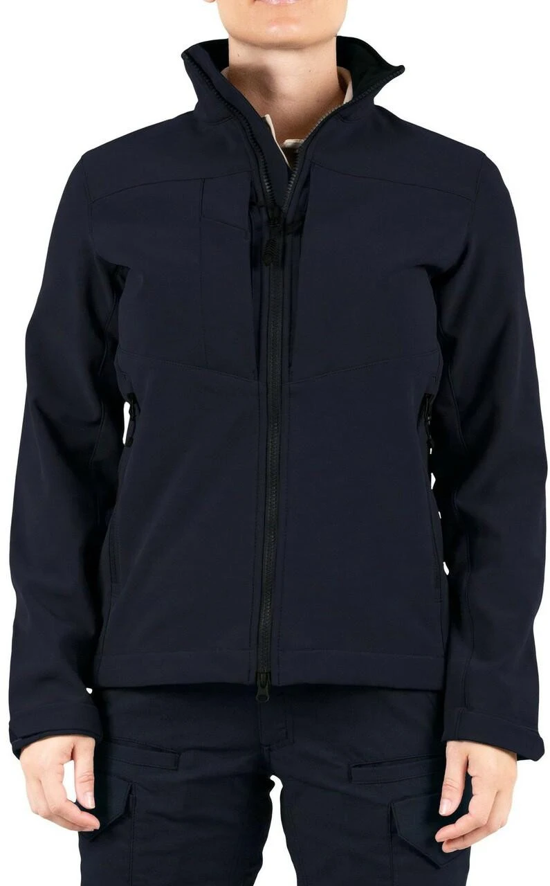 First Tactical Womens Tactix Softshell Jacket 128501 2 First Tactical Womens Tactix Softshell Jacket 128501 - Image 2