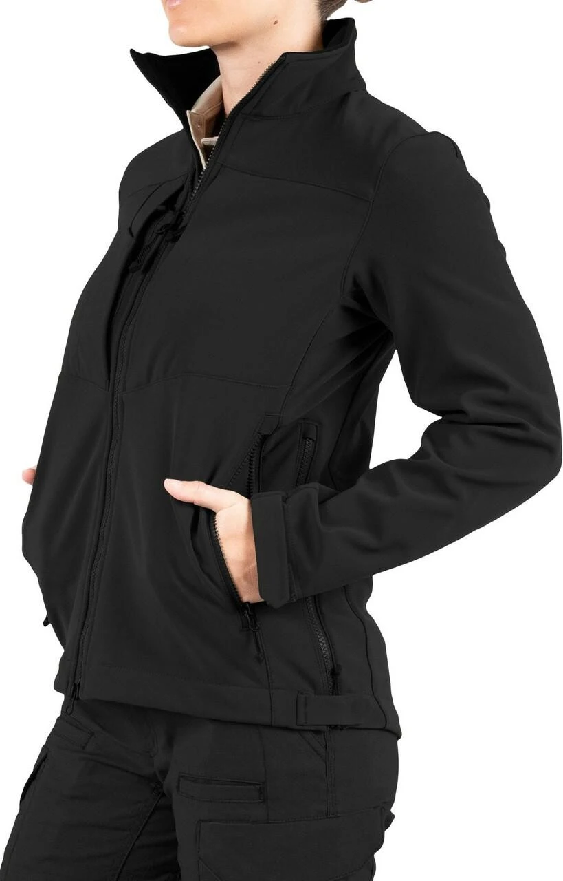 First Tactical Womens Tactix Softshell Jacket 128501 7 First Tactical Womens Tactix Softshell Jacket 128501 - Image 7