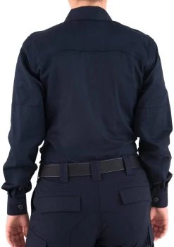 First Tactical Womens V2 BDU Long Sleeve Shirt 121008 -Tactical Clothing Shop first tactical womens v2 bdu long sleeve shirt 121008 50744.1601504209