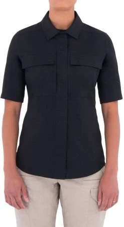 First Tactical Womens V2 BDU Short Sleeve Shirt 122009 -Tactical Clothing Shop first tactical womens v2 bdu short sleeve shirt 122009 14416.1601502221